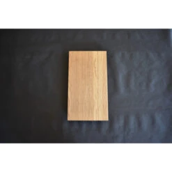 Plateau épais En Chêne Foncé 21 X 37.5 Cm 10 Plateau épais En Chêne Foncé 21 X 37.5 Cm -Pas Cher Barbecue & Brasero Magasin planche plateau epaisse bois fonce 21x375 raumgestalt 2