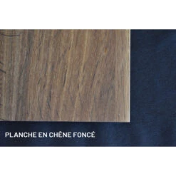 Plateau En Chêne Foncé 50 X 28cm -Pas Cher Barbecue & Brasero Magasin planche plateau large raumgestalt en bois de chene fonce 50 x 28cm 4