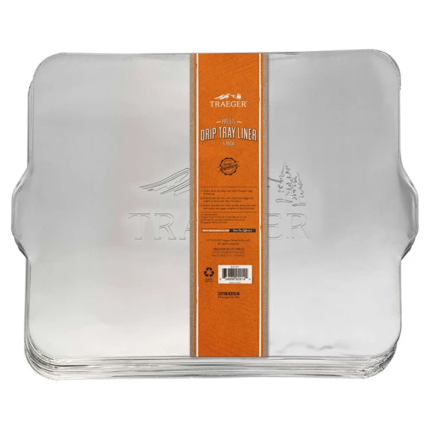 Traeger Plaque Alu Récupérateur De Graisse Pro 575 X5 1 Traeger Plaque Alu Récupérateur De Graisse Pro 575 X5