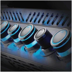 Napoleon Barbecue Gaz Naturel Napoléon Prestige 500 SIBPSS 6 Brûleurs -Pas Cher Barbecue & Brasero Magasin prestige 500 infrarouge inox gaz naturel 2