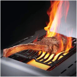 Napoleon Barbecue Gaz Naturel Napoléon Prestige 500 SIBPSS 6 Brûleurs -Pas Cher Barbecue & Brasero Magasin prestige 500 infrarouge inox gaz naturel 3