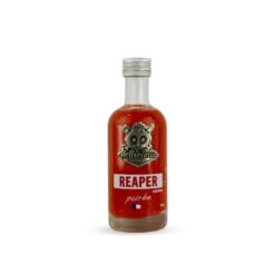 Sauce Piquante Carolina Reaper Hellicious 100ml