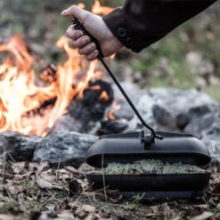 Rôtissoire à Pomme De Terre En Fonte Petromax -Pas Cher Barbecue & Brasero Magasin rotissoire a pomme de terre en fonte petromax 3