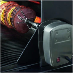 Napoleon Kit Rôtisserie Barbecue Gaz Napoléon Pro 825 -Pas Cher Barbecue & Brasero Magasin rotissoire kit deluxe pour pro 825 2