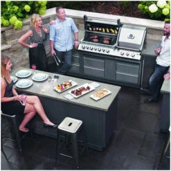 Napoleon Kit Rôtisserie Barbecue Gaz Napoléon Pro 825 -Pas Cher Barbecue & Brasero Magasin rotissoire kit deluxe pour pro 825 4