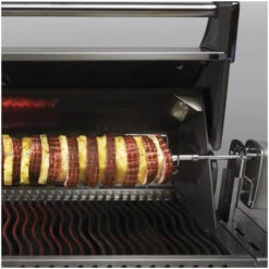 Napoleon Kit Rôtisserie Barbecue Gaz Napoléon Pro 825 -Pas Cher Barbecue & Brasero Magasin rotissoire kit deluxe pour pro 825 5