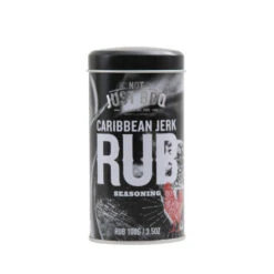 Rub NJBBQ Carribean Jerk 140g