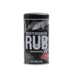 Rub NJBBQ Mediterranean 140g