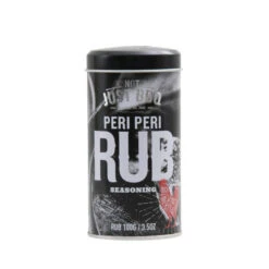 Rub NJBBQ Peri Peri 160g