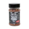 Rub Njbbq Pulled Pork 210g