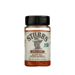 Rub's Stubb's BBQ Rub 130g Ail Et Paprika