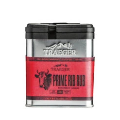 Rub Traeger Prime Rib - Romarin Et Ail