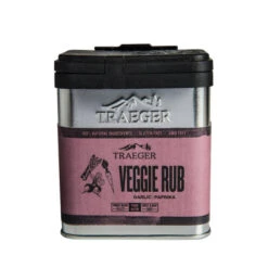Rub Traeger Veggie - Ail Et Paprika