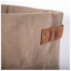 Sac à Bûches Alaskan Shelter Beige -Pas Cher Barbecue & Brasero Magasin sac a buches alaskan shelter beige 3