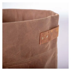 Sac à Bûches Alaskan Shelter Havane 7 Sac à Bûches Alaskan Shelter Havane -Pas Cher Barbecue & Brasero Magasin sac a buches alaskan shelter havane 3