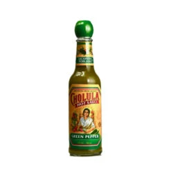 Sauce Piquante Cholula Green Pepper 150ml
