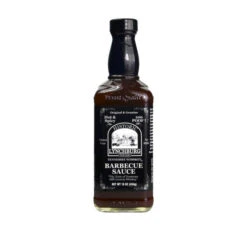 Sauce Barbecue Lynchburg Spicy Whiskey Jack Daniels 425ml