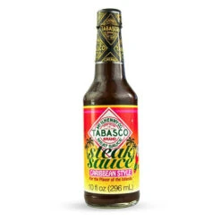 Sauce Piquante Tabasco Caribbean Steak 296ml