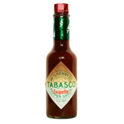 Sauce Piquante Tabasco Chipotle 147ml