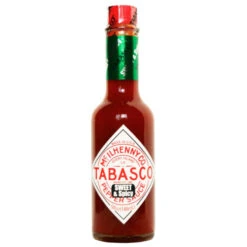 Sauce Piquante Tabasco Sweet & Spicy 147ml