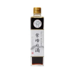 Sauce Soja Shino Non Pasteurisée Nu Shizuku Umami 300ml