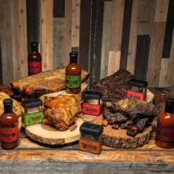 Sauce Barbecue Traeger Sugar Lips Glaz 470ml -Pas Cher Barbecue & Brasero Magasin sauce traeger sugar lips glaze 470ml 2