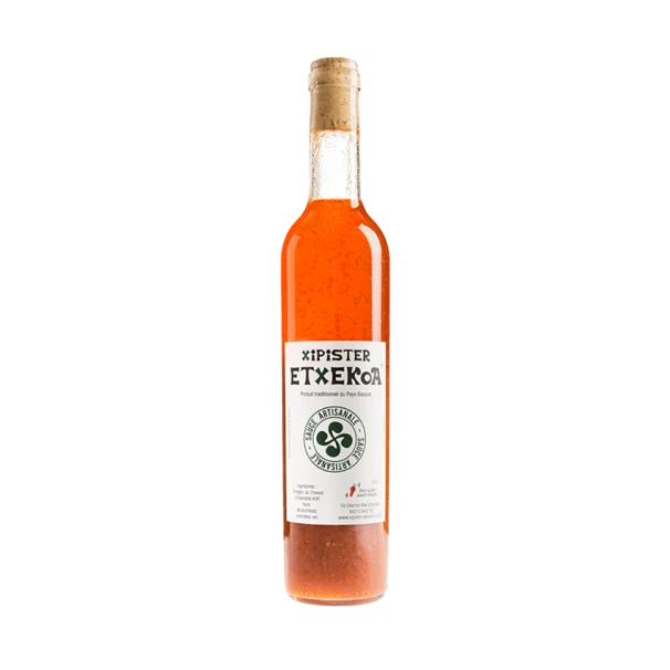 Sauce Barbecue Xipister Etxekoa 500ml 1 Sauce Barbecue Xipister Etxekoa 500ml