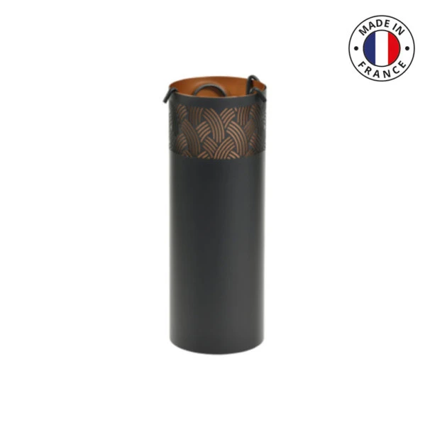 Serviteur Elégance Noir Dixneuf 4 Ustensiles 2 Serviteur Elégance Noir Dixneuf 4 Ustensiles – Image 2