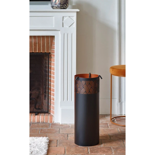 Serviteur Elégance Noir Dixneuf 4 Ustensiles 1 Serviteur Elégance Noir Dixneuf 4 Ustensiles