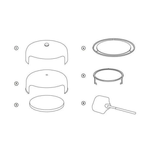 Set D'accessoires OFYR Expert 13 Set D'accessoires OFYR Expert – Image 13