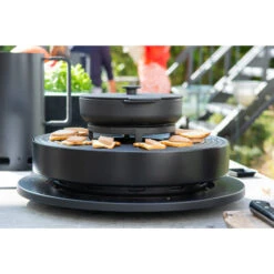 Set OFYR De Casserole Et Spatules Pour Tabl'O -Pas Cher Barbecue & Brasero Magasin set casseroles spatules pour tabl o ofyr 2