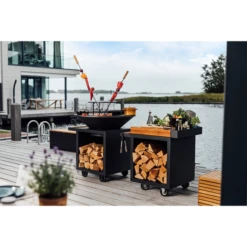 Set Grille OFYR Brazil 100 -Pas Cher Barbecue & Brasero Magasin set grille brazil ofyr 2