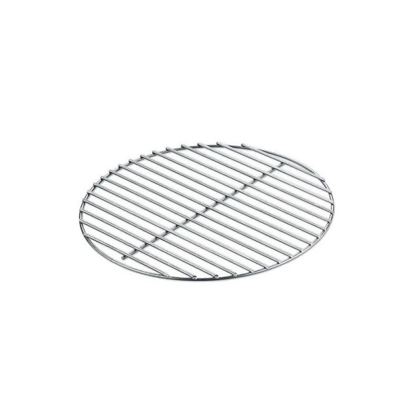 Set Grille De Cuisson Articulée Et Grille Foyère Pour Barbecue Weber 47 Cm 2 Set Grille De Cuisson Articulée Et Grille Foyère Pour Barbecue Weber 47 Cm – Image 2
