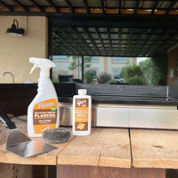 Pack Entretien Plancha 3 Pack Entretien Plancha – Image 3