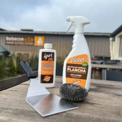 Pack Entretien Plancha
