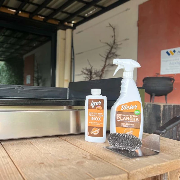 Pack Entretien Plancha 4 Pack Entretien Plancha – Image 4