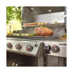 Sonde De Température Ambiante Weber IGrill Pro -Pas Cher Barbecue & Brasero Magasin sonde a temperature weber igrill pro 4