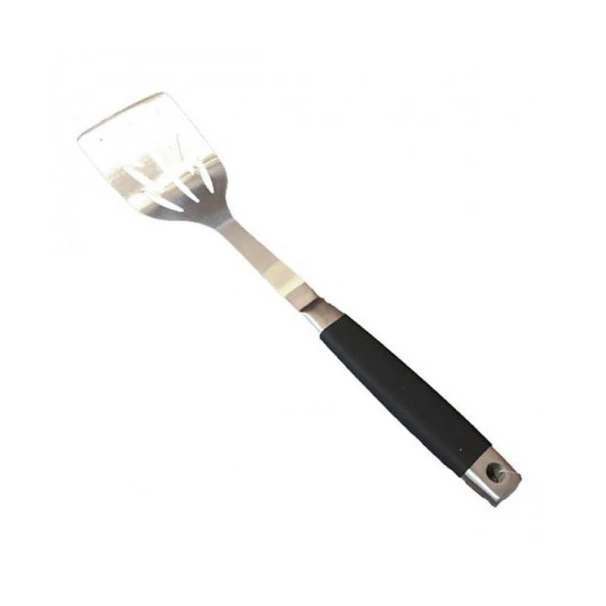 Spatule Soft Grip Barbecue Republic 42 Cm Inox 1 Spatule Soft Grip Barbecue Republic 42 Cm Inox