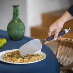 Spatule Coupante Inox Eno -Pas Cher Barbecue & Brasero Magasin spatule eno coupante inox 2