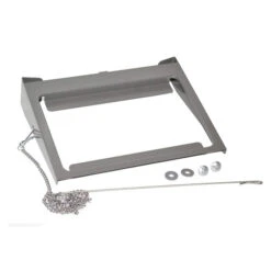 Support Barquette Alu Pour Weber Spirit 2B Façade