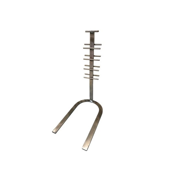 Support Pour Grille Barbecue Cheminée Forge De Rodez 3 Support Pour Grille Barbecue Cheminée Forge De Rodez – Image 3