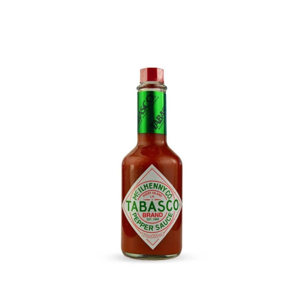 Tabasco Rouge Original 350ml 1 Tabasco Rouge Original 350ml