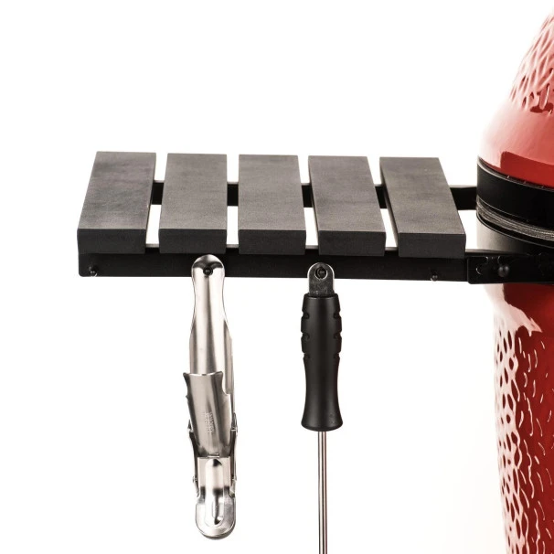 Tablettes Aluminium Pour Kamado Joe Classic 1 Tablettes Aluminium Pour Kamado Joe Classic