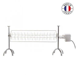 Tournebroche à L'anglaise Le Marquier 100 Cm