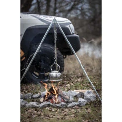 Trépied De Suspension Petromax Pour Marmite En Fonte -Pas Cher Barbecue & Brasero Magasin trepied de suspension petromax pour marmite en fonte 4