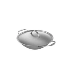 Wok Avec Panier Vapeur Weber Crafted Gourmet