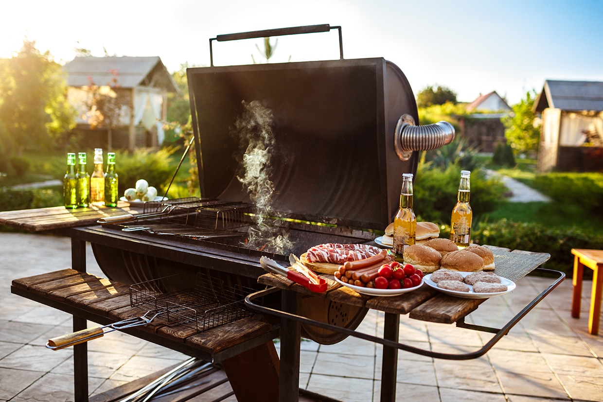 Pas Cher Barbecue & Brasero Magasin -Pas Cher Barbecue & Brasero Magasin bbq assembly 01